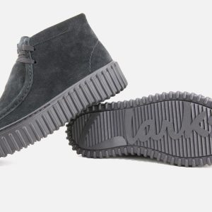 TORHILL MOSS BLACK SUEDE - Image 5