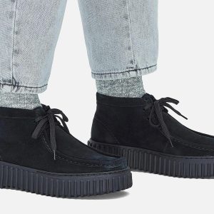 TORHILL MOSS BLACK SUEDE - Image 7