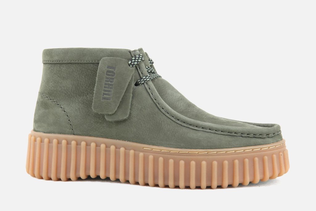 TORHILL MOSS DARK GREEN