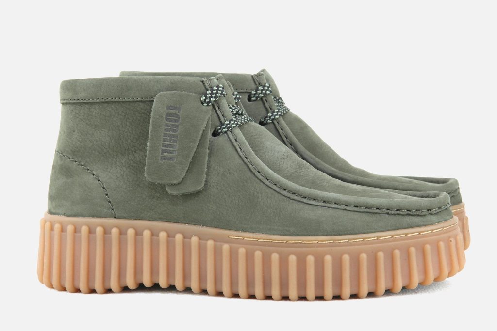 TORHILL MOSS DARK GREEN