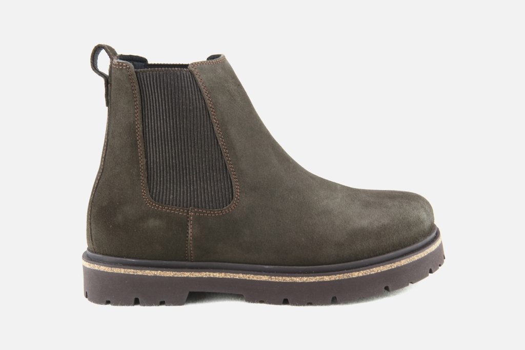 HIGHWOOD MOCCA MEN