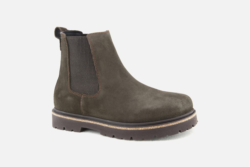 HIGHWOOD MOCCA MEN
