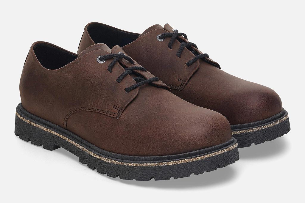 HIGHWOOD LACE LOW HABANNA