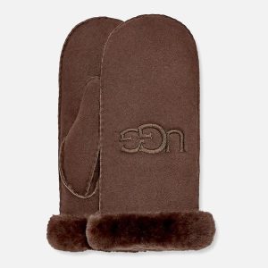 MITTEN UGG SHEARLING CEDAR - Image 2
