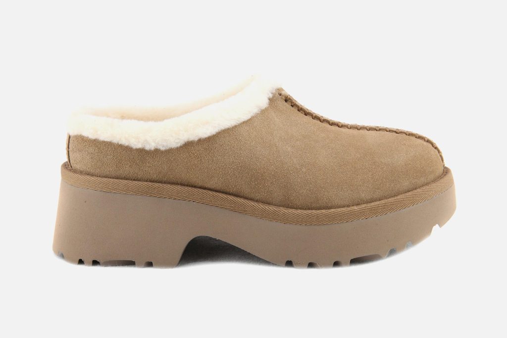 NEW HEIGHTS COZY CLOG CHESTNUT