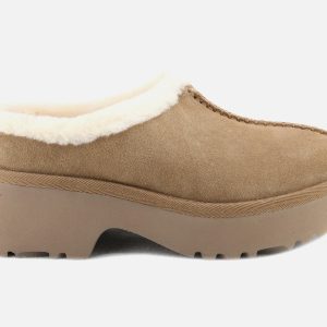 NEW HEIGHTS COZY CLOG CHESTNUT - Image 1
