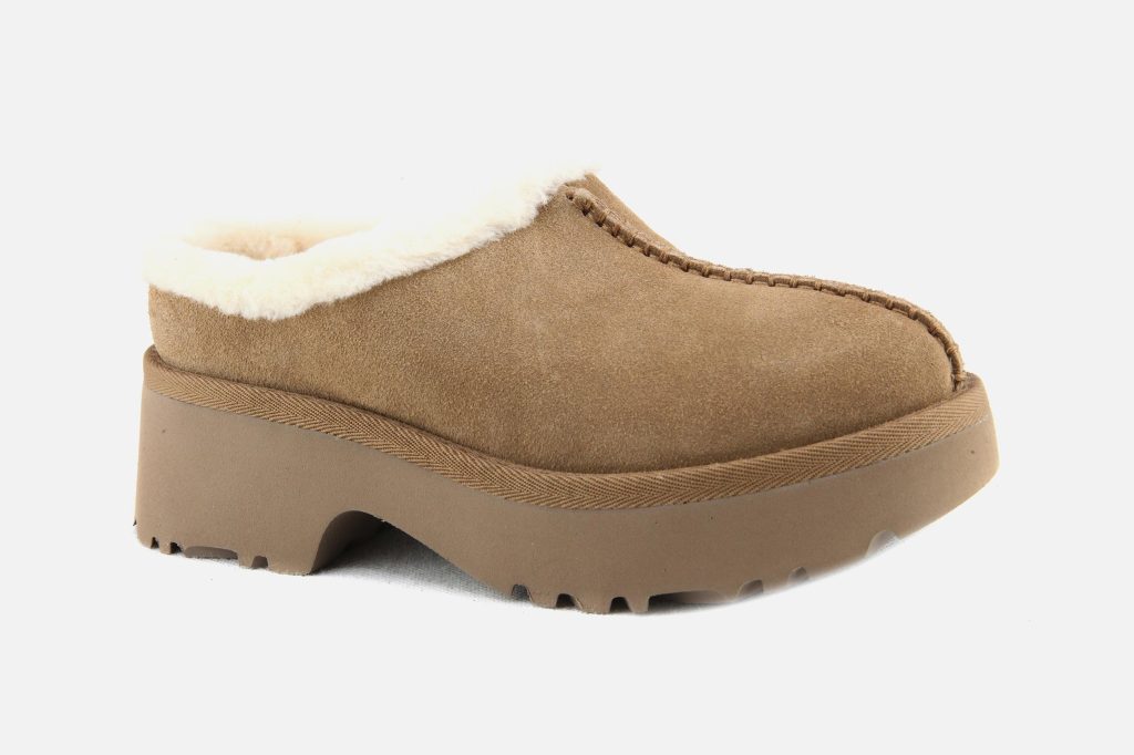 NEW HEIGHTS COZY CLOG CHESTNUT