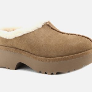 NEW HEIGHTS COZY CLOG CHESTNUT - Image 2