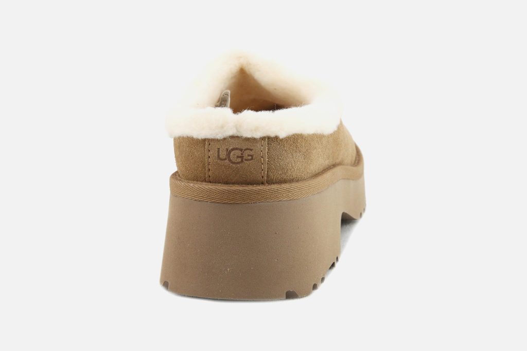 NEW HEIGHTS COZY CLOG CHESTNUT