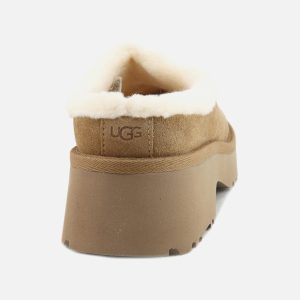 NEW HEIGHTS COZY CLOG CHESTNUT - Image 3