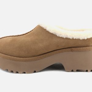 NEW HEIGHTS COZY CLOG CHESTNUT - Image 4