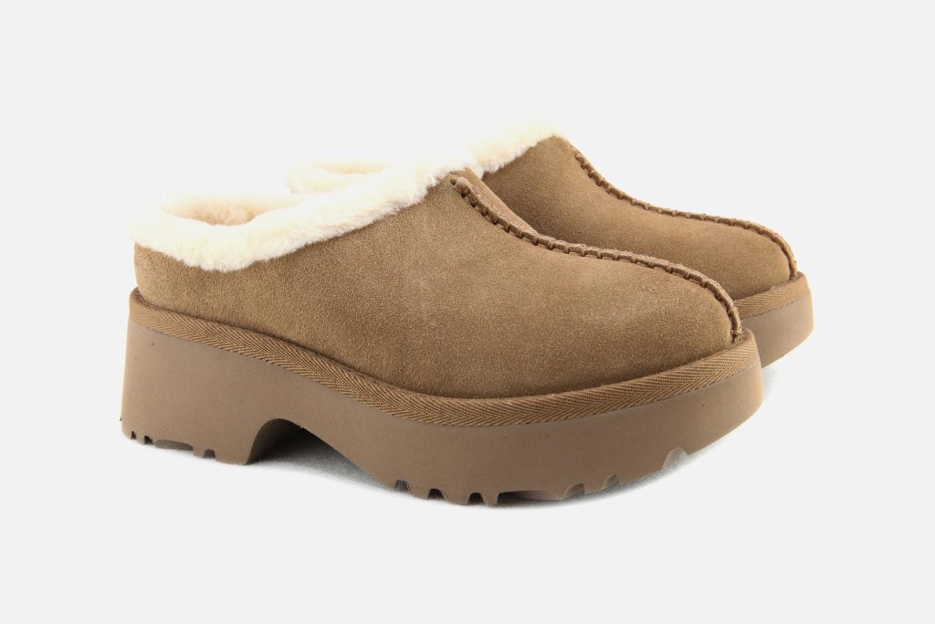 NEW HEIGHTS COZY CLOG CHESTNUT