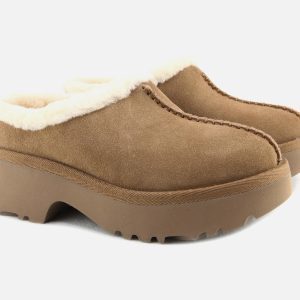 NEW HEIGHTS COZY CLOG CHESTNUT - Image 7