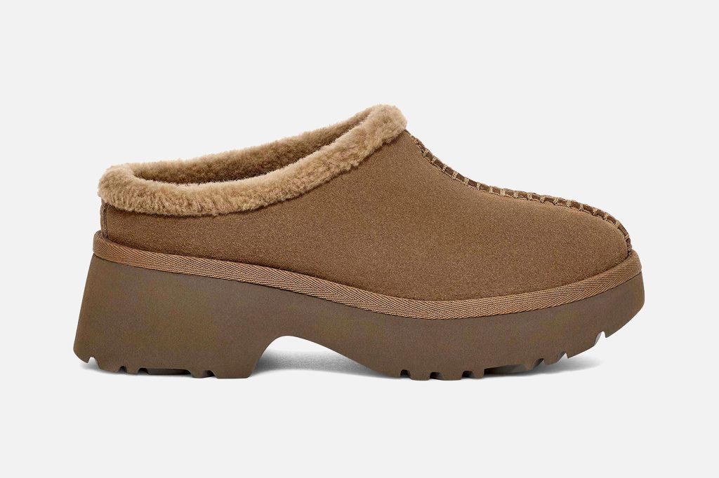 NEW HEIGHTS COZY CLOG HICKORY