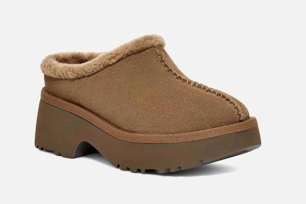 NEW HEIGHTS COZY CLOG HICKORY
