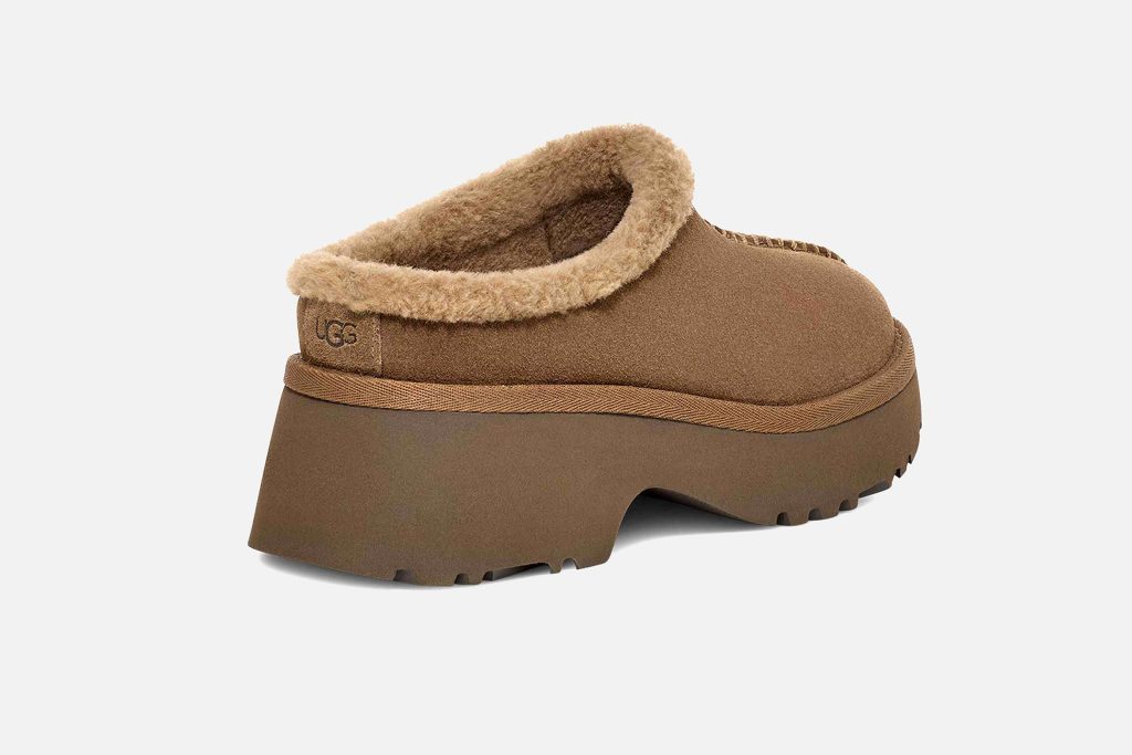 NEW HEIGHTS COZY CLOG HICKORY