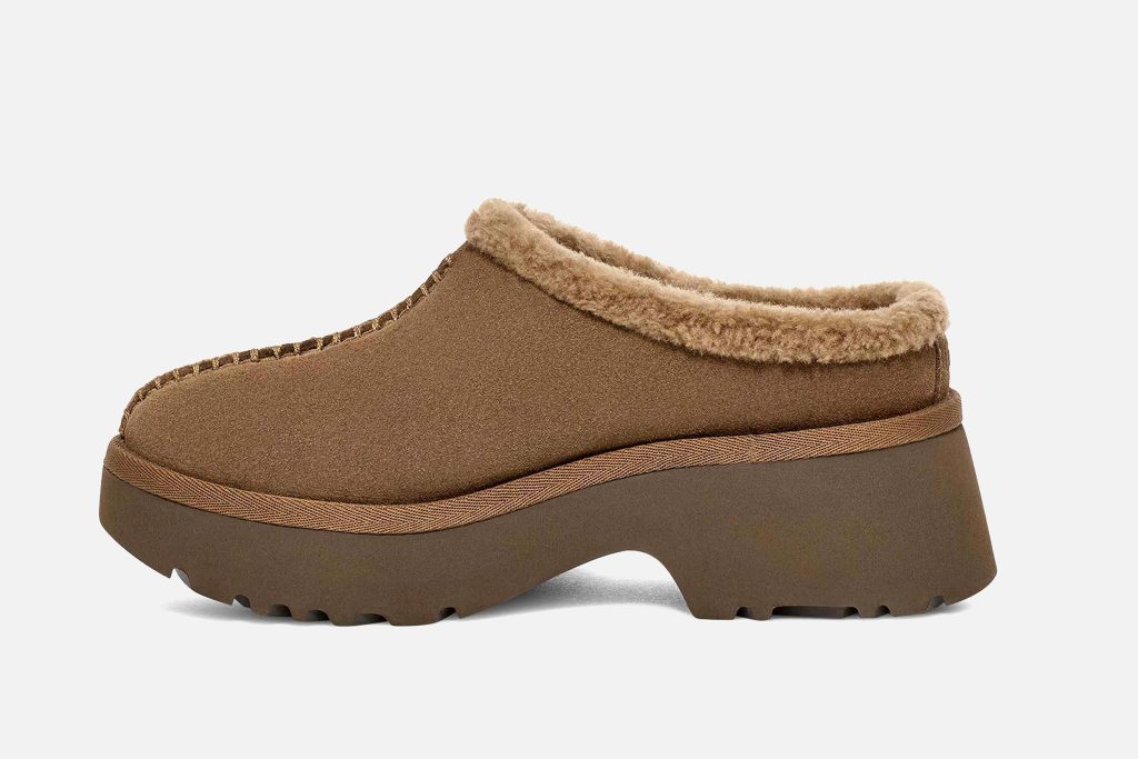 NEW HEIGHTS COZY CLOG HICKORY
