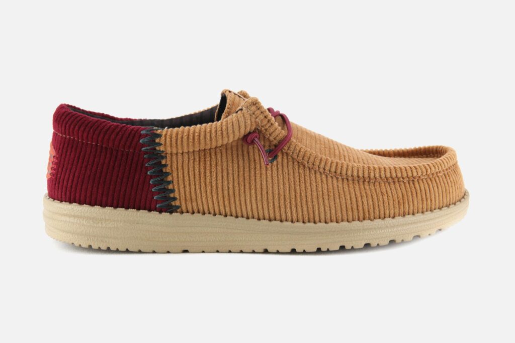 WALLY FUNK CORDUROY TAN