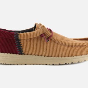 WALLY FUNK CORDUROY TAN – Image 1