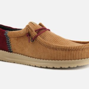 WALLY FUNK CORDUROY TAN – Image 2