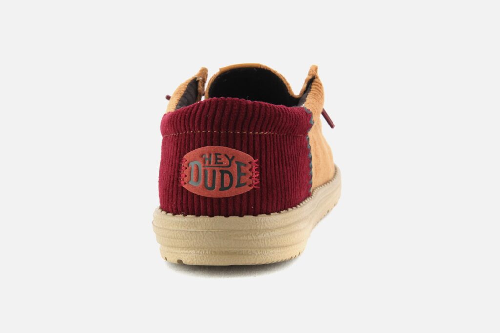 WALLY FUNK CORDUROY TAN