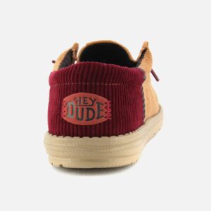 WALLY FUNK CORDUROY TAN – Image 3