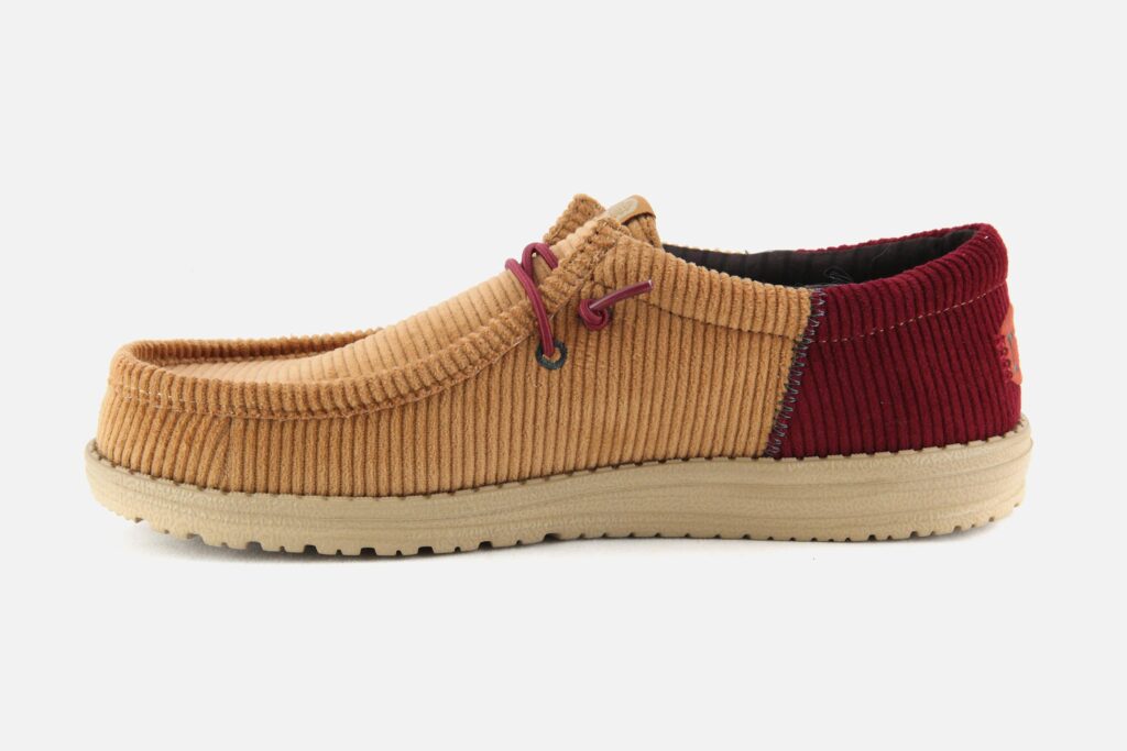 WALLY FUNK CORDUROY TAN