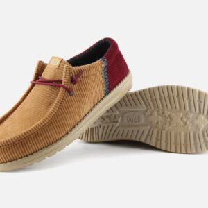 WALLY FUNK CORDUROY TAN – Image 5