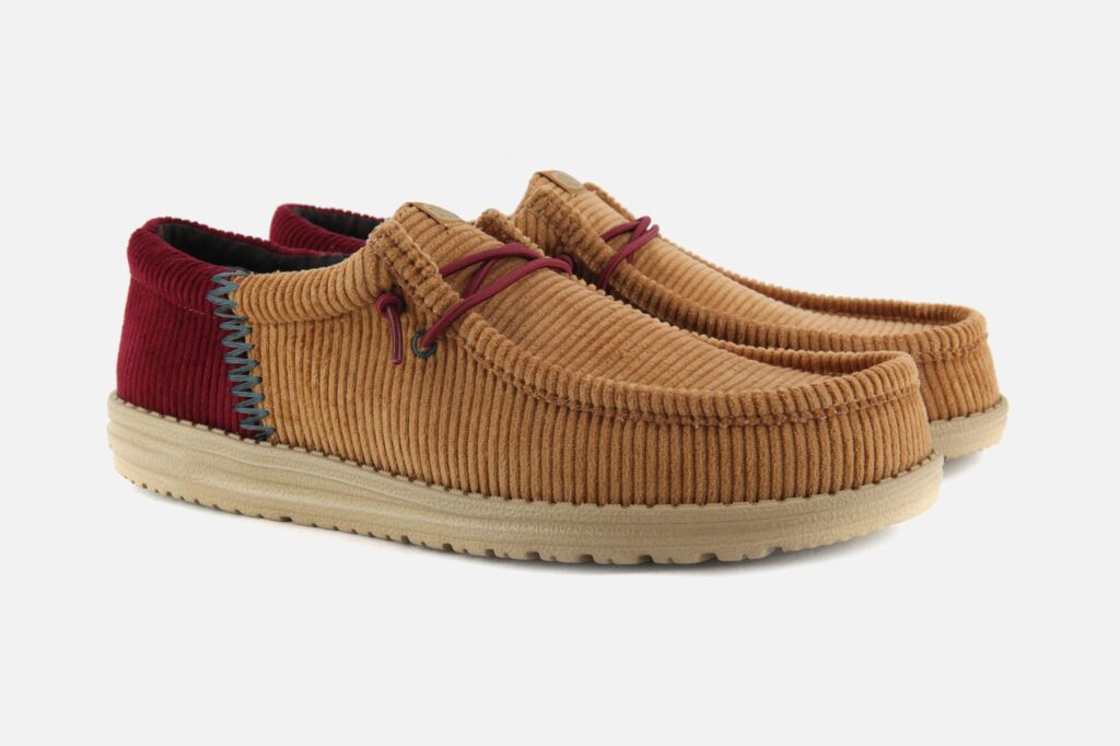 WALLY FUNK CORDUROY TAN