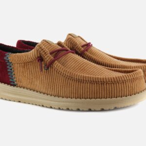 WALLY FUNK CORDUROY TAN – Image 6