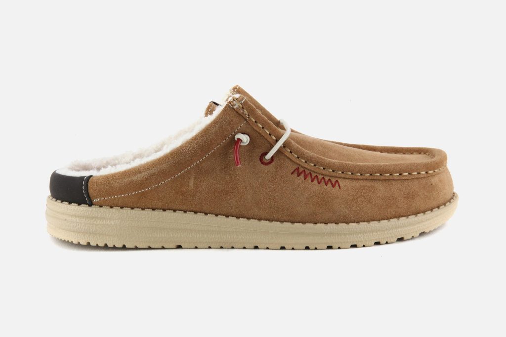 WALLY SLIP WARMTH BEIGE