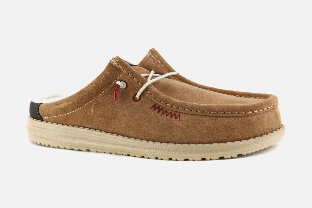 WALLY SLIP WARMTH BEIGE