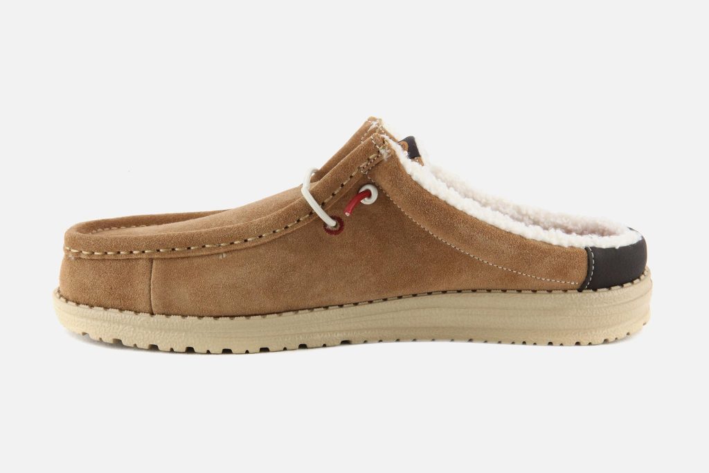 WALLY SLIP WARMTH BEIGE