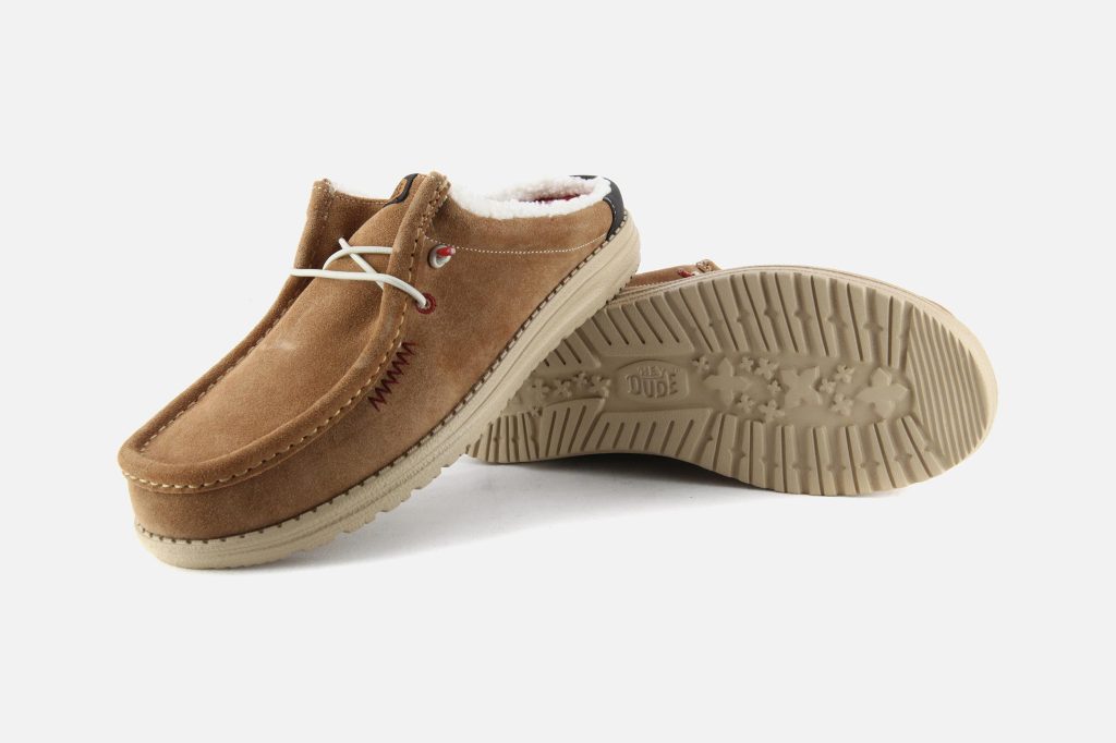 WALLY SLIP WARMTH BEIGE