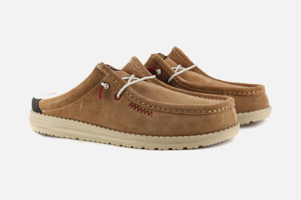WALLY SLIP WARMTH BEIGE