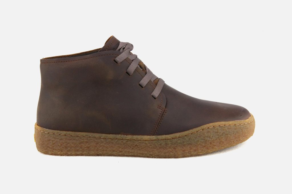 PEU TERRENO MID BROWN MAN