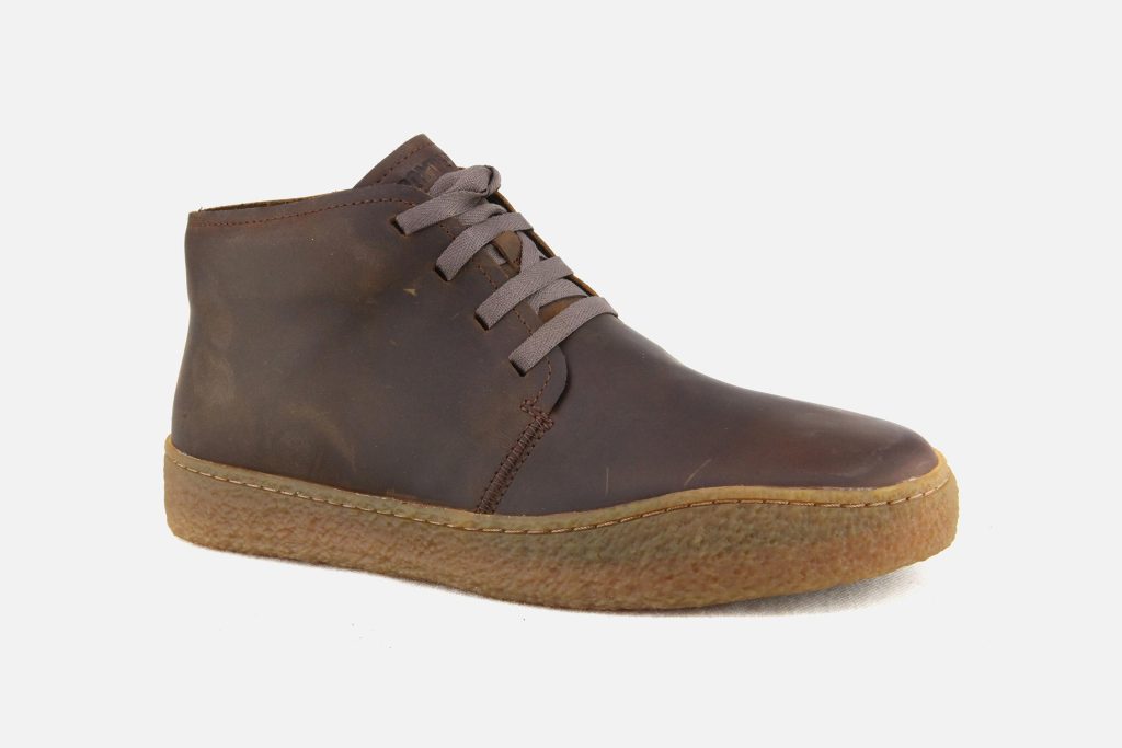 PEU TERRENO MID BROWN MAN