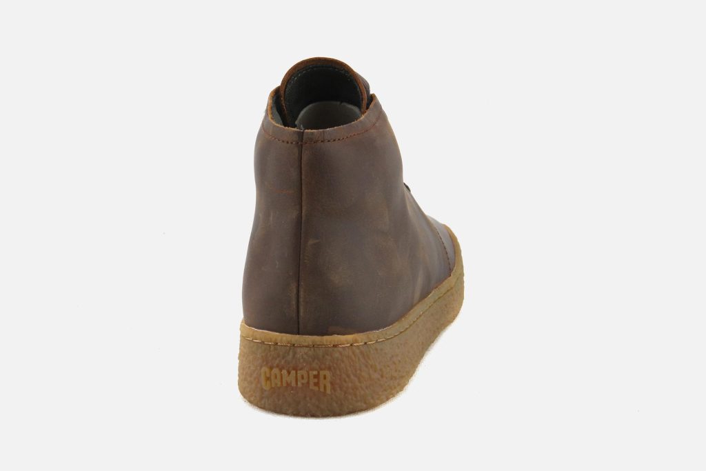 PEU TERRENO MID BROWN MAN