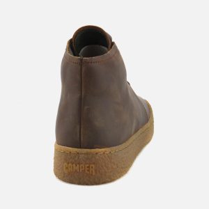 PEU TERRENO MID BROWN MAN - Image 3