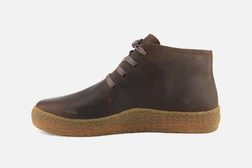 PEU TERRENO MID BROWN MAN