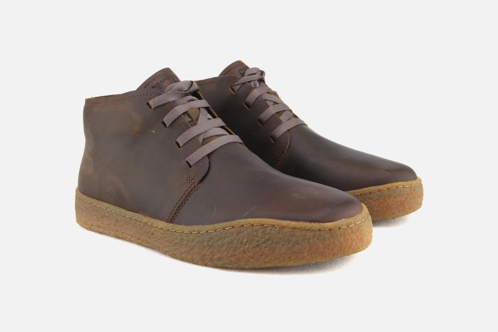 PEU TERRENO MID BROWN MAN