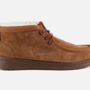 WALLY MID GRIPR WARMTH BROWN – Image 1