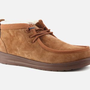 WALLY MID GRIPR WARMTH BROWN – Image 2