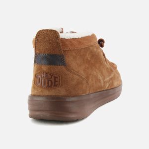 WALLY MID GRIPR WARMTH BROWN – Image 3