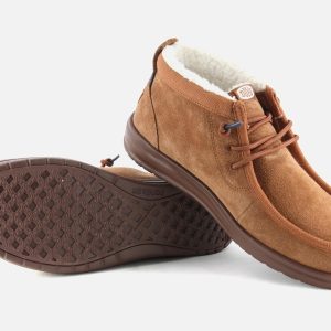 WALLY MID GRIPR WARMTH BROWN – Image 5