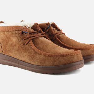 WALLY MID GRIPR WARMTH BROWN – Image 6