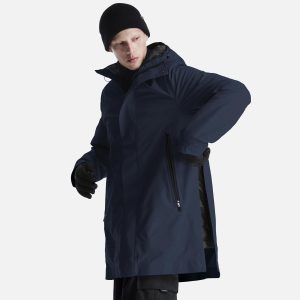 PLANCK PARKA NAVY BLUE - Image 3