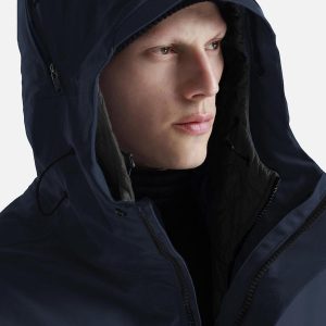 PLANCK PARKA NAVY BLUE - Image 4