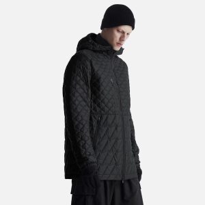 PLANCK PARKA NAVY BLUE - Image 5