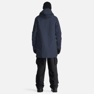 PLANCK PARKA NAVY BLUE - Image 7